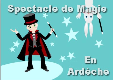 Spectacle enfants de magie pour mariage