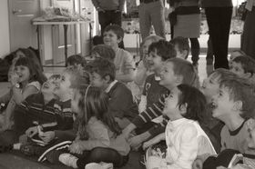 Artiste magicien à Annecy  pour spectacle de magie enfants