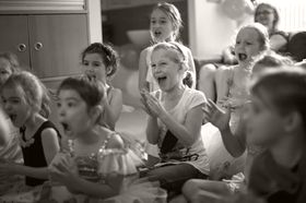 spectacle de magie enfants Hauts-de-Seine pour mariage