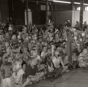 spectacle de magie enfants pour mariage