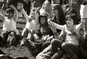 spectacle de magie enfants pour mariage