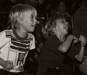 spectacle de magie enfants pour mariage