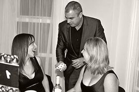 Magicien pour anniversaire et mariage
