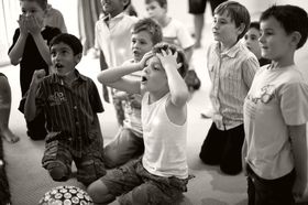 Artiste magicien à Châteauroux pour spectacle de magie enfants