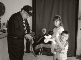 Artiste magicien à Melun pour spectacle de magie enfants